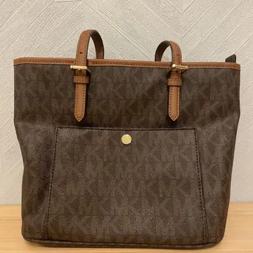 [ 거의 새상품 ] Michael Kors 브라운 백