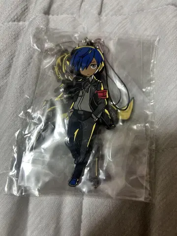 페르소나 Q2 혜택 러버 스트랩