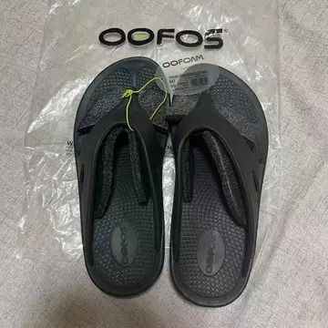 OOFOS 리커버리 샌들 경량 방취 남녀 공용 EU 40