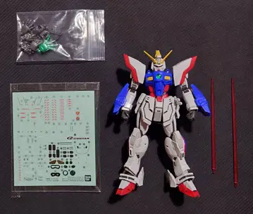 RG 1/144 샤이닝 건담 기본 조립 완성품