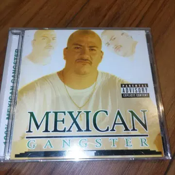 치카노 랩 MEXICAN GANGSTER CD 로우라이더