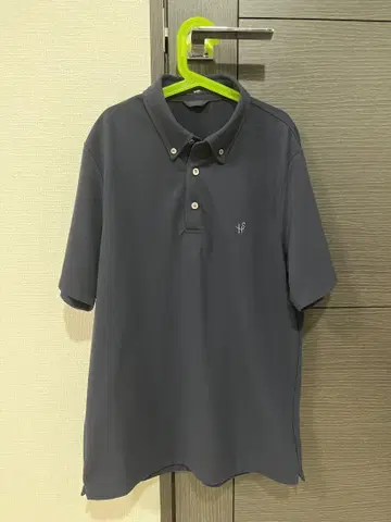 SHIPS 피케 셔츠 반팔 M 사이즈 네이비