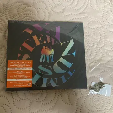 TIME STEW CD + LIVE Blu-ray 참 포함