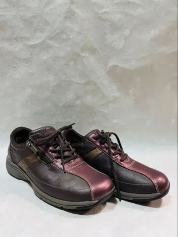 아사히 메디컬 워크 워킹화 브라운 23.5cm 4E