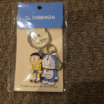 도라에몽 키링 초기 도라에몽 & 진구(노비타)