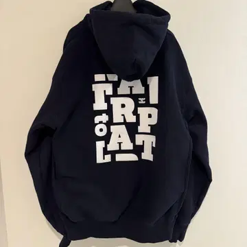 TARPtoTARP 오버 사이즈 후드티 2021 f/w 후드티