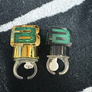 BIGBANG TOP 반지