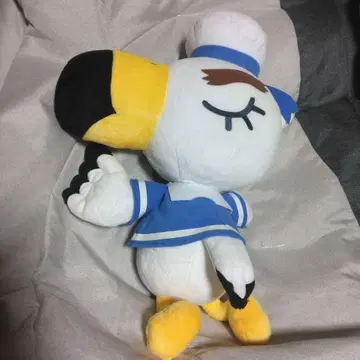 동물의 숲 조니 제일복권 봉제 인형