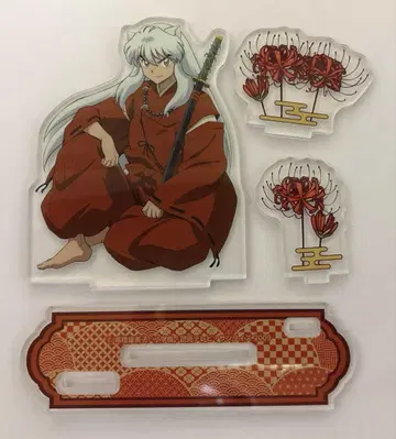 이누야샤 복권 아크릴 스탠드