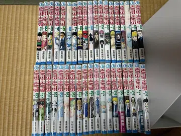 HUNTER x HUNTER 전권 세트