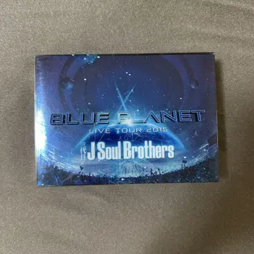 BLUEPLANET DVD / 산다이메JSoulBrothers