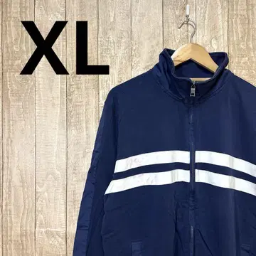 NAUTICA 노티카 맨투맨 아메카지 트레이닝복 척 포켓