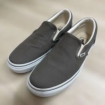 반스 VANS 슬립온 SLIP ON 27.0cm 그레이 V98CLA