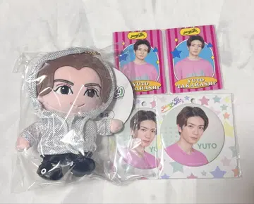 타카하시 유토 하피누이 캔뱃지 프로카