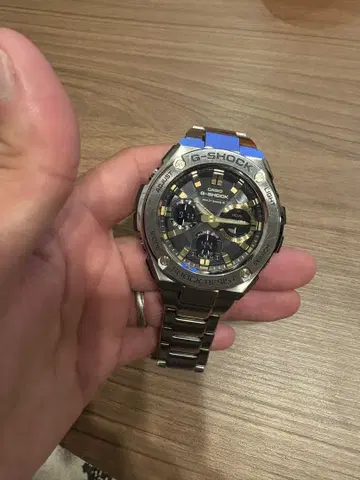 G-SHOCK 지샥 GST-W110D GST 풀 메탈