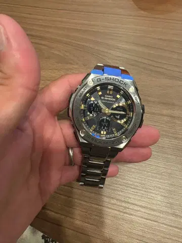 G-SHOCK 지샥 GST-W110D GST 풀 메탈