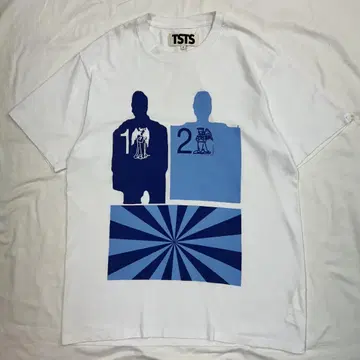 TSTS Print S/S T-Shirt