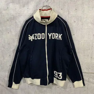 zooyork 즈요크 트랙 자켓 저리 올드 스케이트