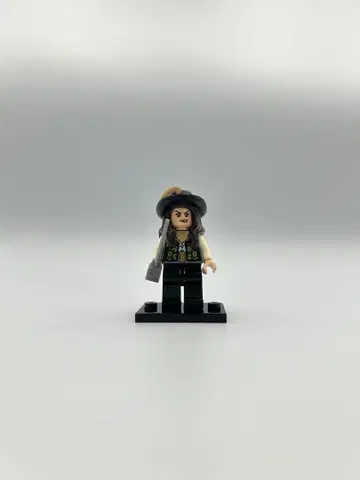 LEGO (레고) 미니 피규어 정품 레어 캐리비안의 해적 안젤리카