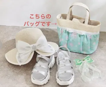겨울왕국 가방 엘사 치하루 시마무라 디즈니 귀여운 드레스 꽃무늬 새상품