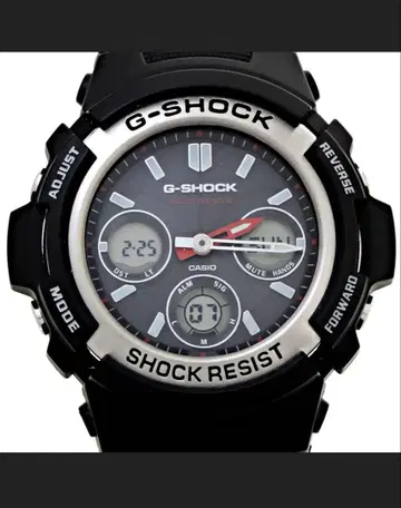 CASIO G-SHOCK AWG-M100