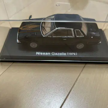 아셰트 일본산 명차 컬렉션 47 VOL 닛산 가젤 1/43