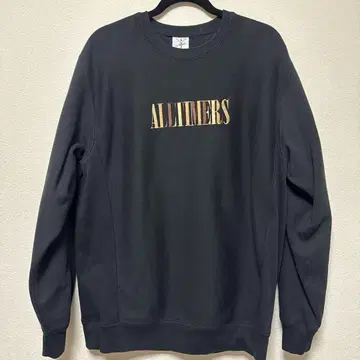 ALLTIMERS 맨투맨