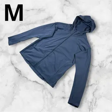 MUJI 무인양품 여성용 점퍼 M 블루