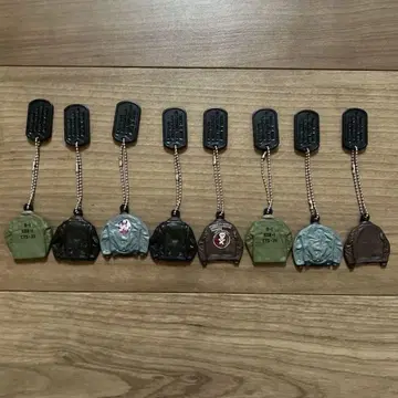 Lightning TOY Collection 가챠 밀리터리