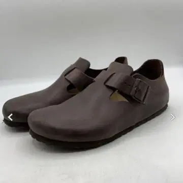 9011 BIRKENSTOCK 런던 가죽 26.5cm