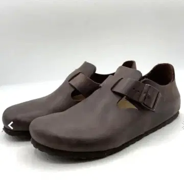 9011 BIRKENSTOCK 런던 가죽 26.5cm