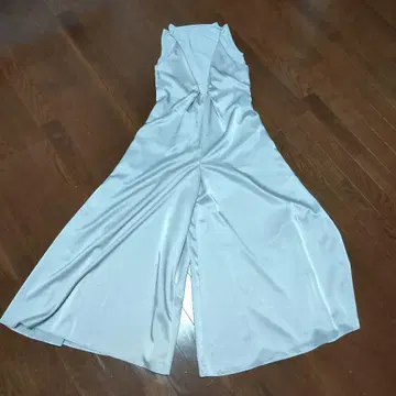 셀포드 베이지 실버 새틴 올인원