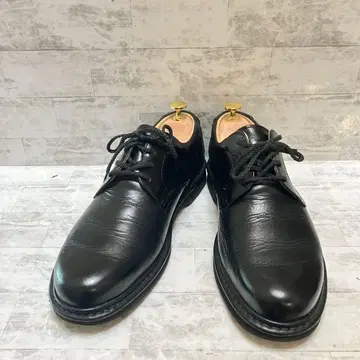 [ 하자품 ] Rinescantae 25.5cm 블랙 플레인토 비즈니스