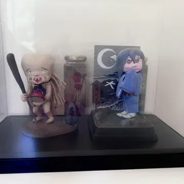 게게게의 키타로 프라모델 완성품
