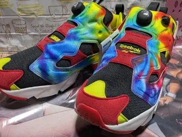 펌프 퓨리 스니커즈 28.0