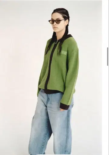 ttt msw New standard zipup cardigan 23aw