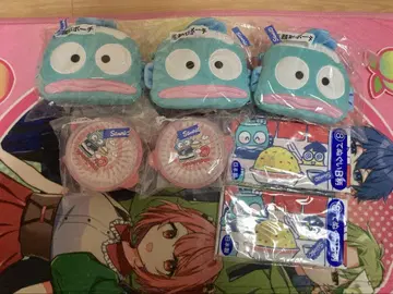 산리오 복권 한교동 7점