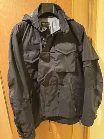 sacai acronym 필드 재킷 고어 재킷 3