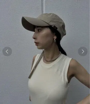 AMERI Lee LONG STRAP CAP