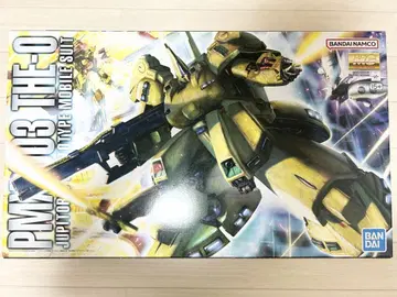 [새상품] MG 1/100 PMX-003 지 O 반다이 건담 프라모델