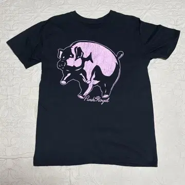 PINK FLOYD 핑크 플로이드 Pig 티셔츠