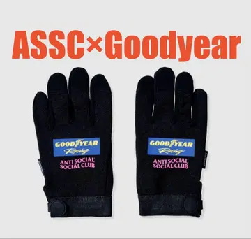 ASSC x GOODYEAR 그로브
