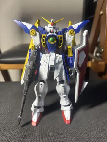 GUNDAM UNIVERSE 신기동전기 건담W 윙 건담 상자 없음