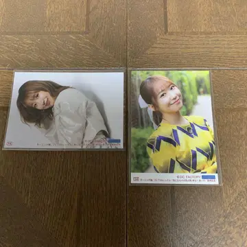 모닝구무스메 '25 노나카 미키 콜렉션 사진 2종