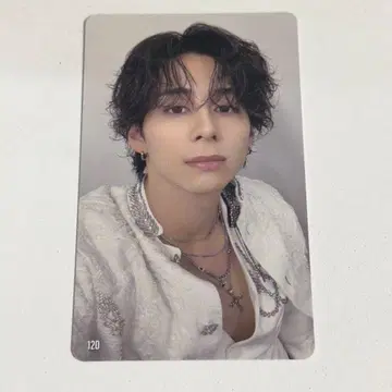 INI XQUARE MASTERPIECE 니시 히로토 트레이딩 카드