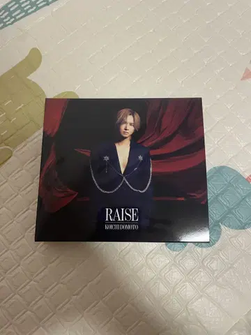 KOICHI DOMOTO RAISE Blu-ray