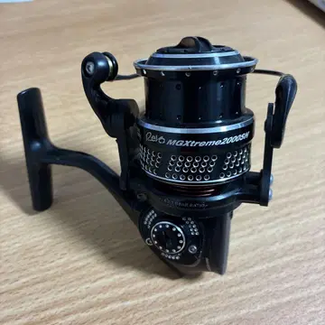 아부 가르시아 Revo MGXtreme 2000SH 레보 MG 익스트림