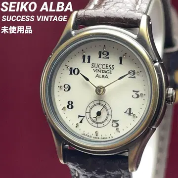90s 스몰 세컨드 SEIKO ALBA 서세스 VINTAGE 일본제