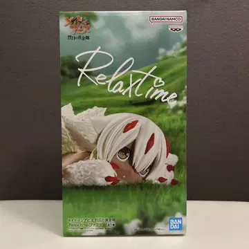 메이드 인 어비스 황금향 Relax time 파프타