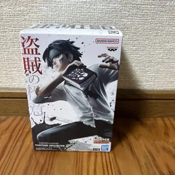 HUNTER x HUNTER 클로로 도적의 극의 피규어